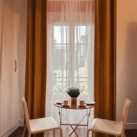 Indépendant Près De Montmartre Appartamento *