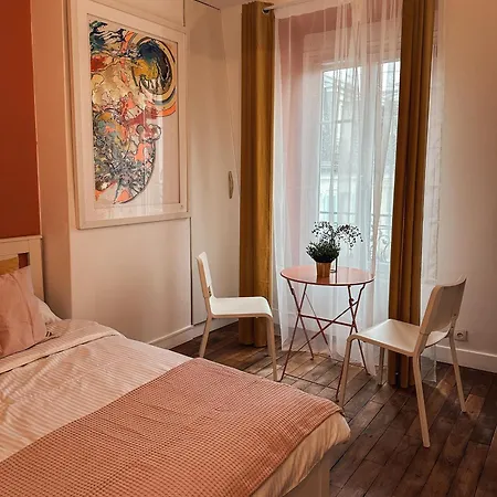Indépendant Près De Montmartre Appartamento Parigi